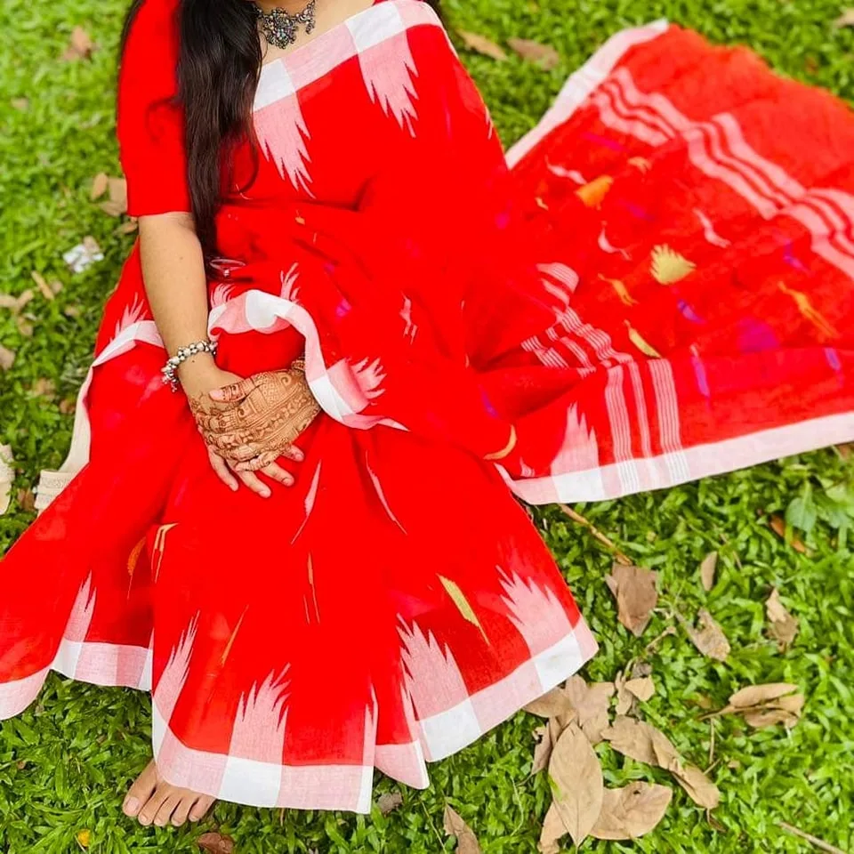 red shari